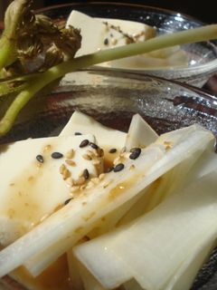 ✿うどとお豆腐のサラダ。ごまだれで✿-レシピのメイン写真