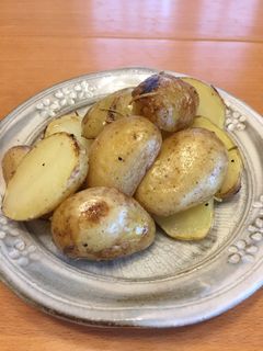 簡単☆ローズマリーポテト-レシピのメイン写真