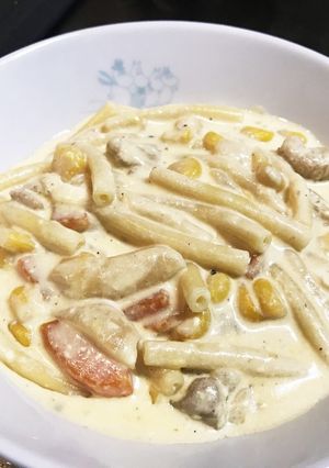 簡単時短ホワイトソースを使わないグラタン-レシピのメイン写真