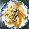 炊飯器でゆで豚 山椒風味