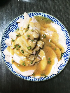 炊飯器でゆで豚 山椒風味-レシピのメイン写真