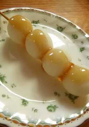 子どもたちでもできる★みたらし団子-レシピのメイン写真