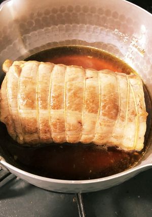 焼き豚-レシピのメイン写真