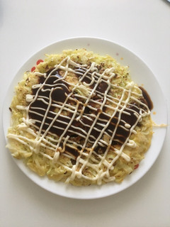 お好み焼き-レシピのメイン写真