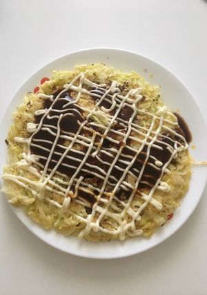 お好み焼き-レシピのメイン写真
