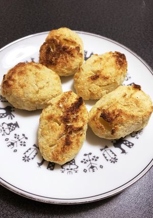 スイートポテト風おからポテト-レシピのメイン写真