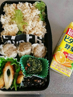 中学生男子♂お弁当「52」-レシピのメイン写真