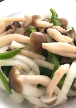 シメジのマリネ-レシピのメイン写真