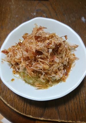 ナスの煮びたし-レシピのメイン写真