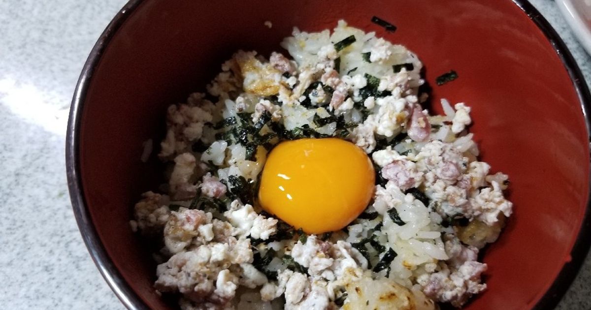 たまごごはん Chef's Secret】Ultimate Egg Rice. So Tasty, 8x a Week! - YouTube
