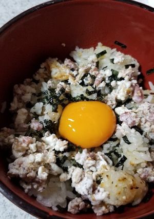 究極の卵かけご飯-レシピのメイン写真