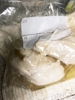 茹で鳥の保存-レシピのメイン写真