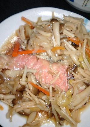 ◆フライパンで作る鮭のホイル焼き◆-レシピのメイン写真