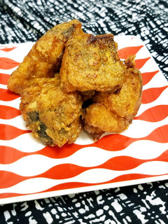 鱈のカレー風味揚げ焼き♡簡単で美味しい♪-レシピのメイン写真