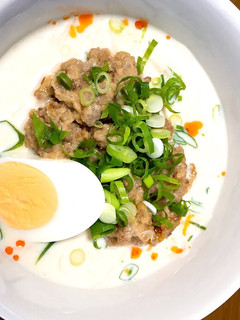 暑い夏に!20分!冷たい坦々そうめん-レシピのメイン写真