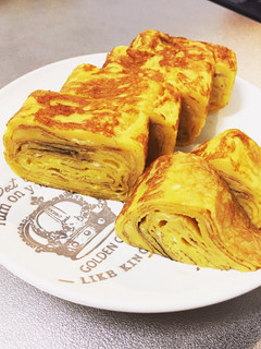 お義母さん直伝☆卵焼き-レシピのメイン写真