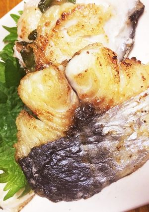 さわらの大葉梅はさみ焼き-レシピのメイン写真