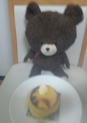 もちもち‼️もちっりパンケーキ⁉️-レシピのメイン写真