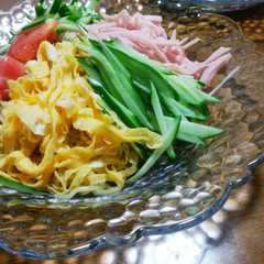 รูปของ 冷やし中華のタレ
