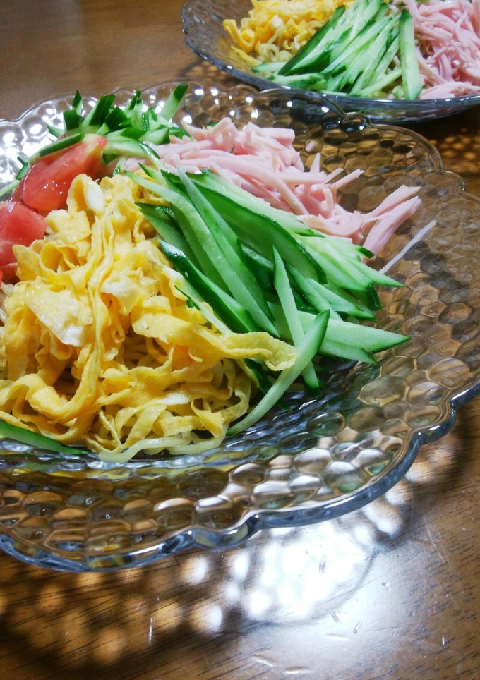 冷やし中華のタレ-レシピのメイン写真