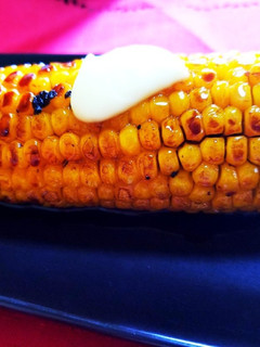 とうもろこしバター醤油(•ө•)♡-レシピのメイン写真