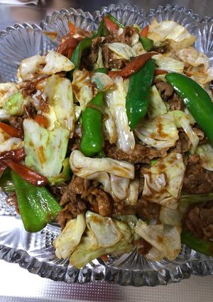 回鍋肉-レシピのメイン写真