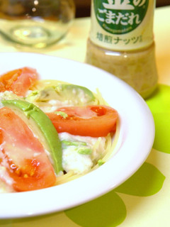 コクをからめて* パスタサラダ-レシピのメイン写真