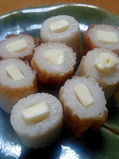 お弁当にもう一品!チーズちくわ-レシピのメイン写真