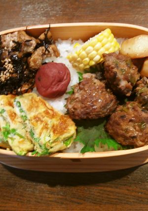 お弁当162-レシピのメイン写真