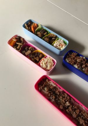 2018/07/03弁当-レシピのメイン写真