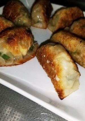 餃子ゴロゴロ具材いっぱい～-レシピのメイン写真