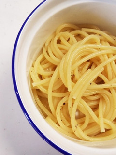 (お弁当)コンソメパスタ スパゲティ-レシピのメイン写真