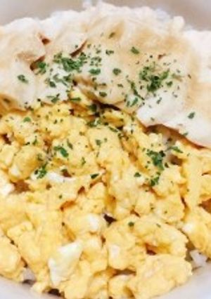 鶏の旨味たっぷり☆カオマンガイ風鶏飯-レシピのメイン写真
