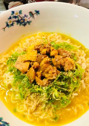 夏！冷製チキンティッカ・マサラー-レシピのメイン写真