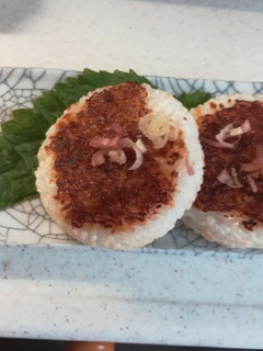 味噌焼きおにぎり-レシピのメイン写真