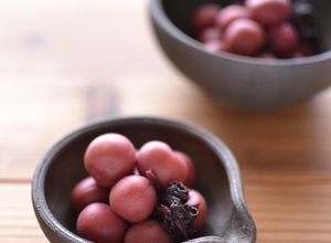 基本からアレンジまで！思わずつくりたくなる「小梅」のレシピ集 | クックパッド