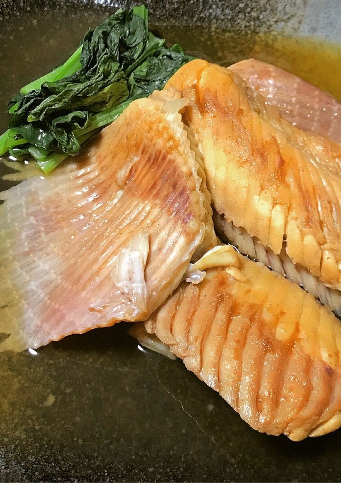 簡単！節約、時短◎ふっくらカレイの煮付け-レシピのメイン写真