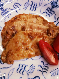 HLV活用 豚のHLV生姜焼き-レシピのメイン写真