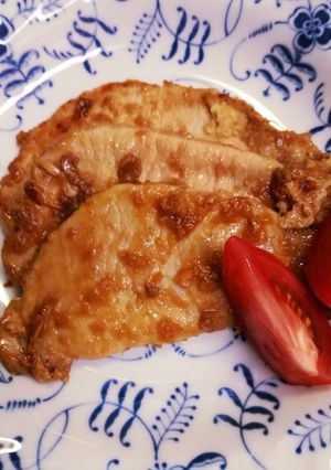 HLV活用 豚のHLV生姜焼き-レシピのメイン写真