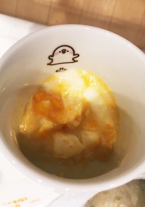 卵とチーズで朝からごちそう、タマチー！-レシピのメイン写真