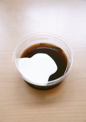 コーヒーゼリー-レシピのメイン写真