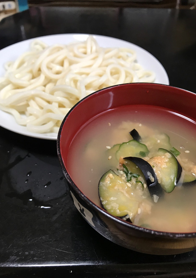 作り置き冷や汁-レシピのメイン写真