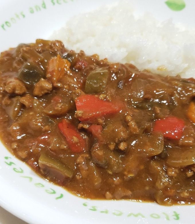 ホットクック♥ナスのキーマカレー♪ by ときんときん 【クックパッド