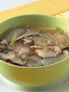 春雨スープ-レシピのメイン写真