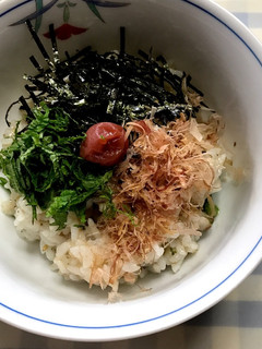 簡単雑炊!-レシピのメイン写真