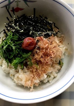 簡単雑炊！-レシピのメイン写真