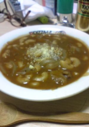 食べるハヤシスープ-レシピのメイン写真