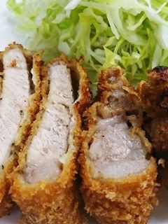 我が家の基本のトンカツ-レシピのメイン写真