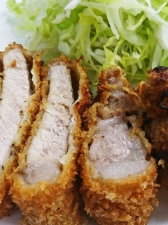 我が家の基本のトンカツ-レシピのメイン写真
