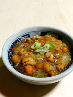 なめこやのなめこおろし-レシピのメイン写真